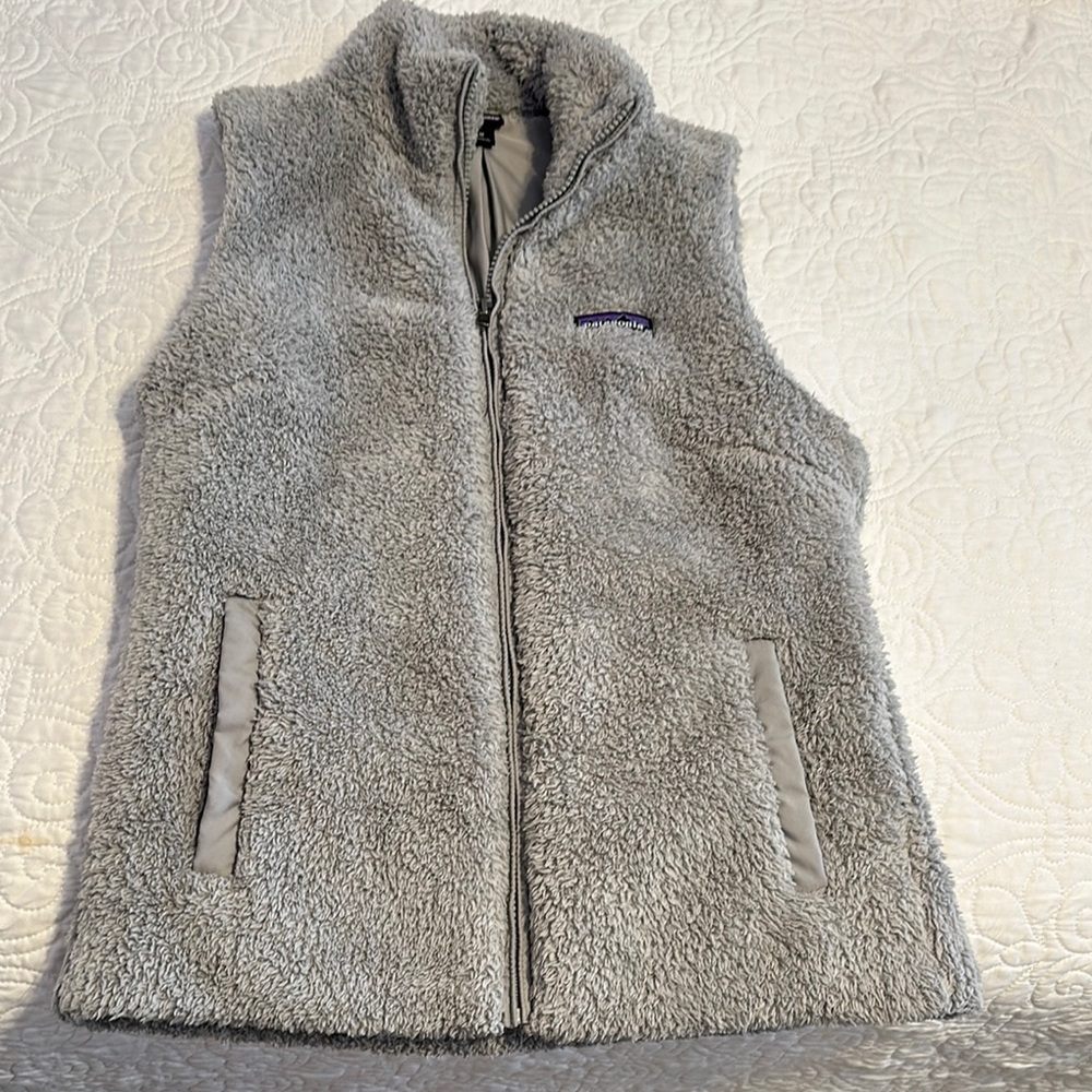 Patagonia Los Gatos vest
